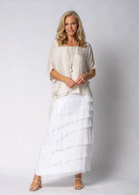 Load image into Gallery viewer, Danika Silk Top Latte