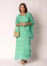 Load image into Gallery viewer, Amulet Top Capri Green