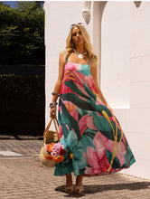 Load image into Gallery viewer, Kirri Shift Maxi Dress