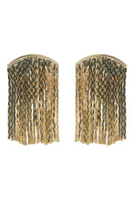 Load image into Gallery viewer, Lujo Drop Earring