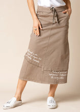 Load image into Gallery viewer, Sana Skirt Mocha
