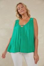 Load image into Gallery viewer, Lipari Tank VERDE