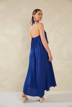 Load image into Gallery viewer, Portofino Halter Maxi Lago