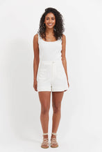 Load image into Gallery viewer, Haiti Short - White