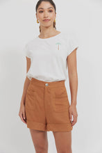 Load image into Gallery viewer, Haiti Short - Tan