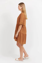 Load image into Gallery viewer, Haiti Dress - Tan