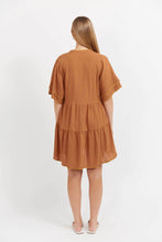 Load image into Gallery viewer, Haiti Dress - Tan