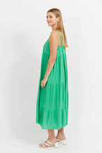 Load image into Gallery viewer, Haiti Tank Maxi Dress - Green