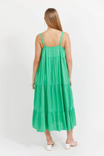 Load image into Gallery viewer, Haiti Tank Maxi Dress - Green