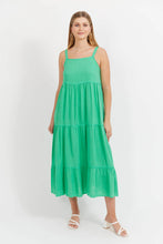 Load image into Gallery viewer, Haiti Tank Maxi Dress - Green