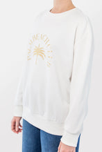 Load image into Gallery viewer, Haiti Sweatshirt - White