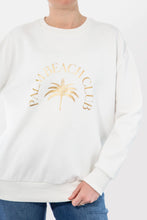 Load image into Gallery viewer, Haiti Sweatshirt - White