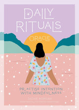Load image into Gallery viewer, Daily Rituals Oracle