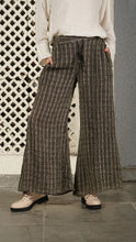 Load image into Gallery viewer, Dara Linen Pant Onyx