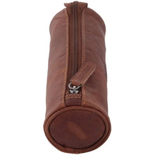 Load image into Gallery viewer, Ava Leather Pen Case Sandal