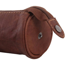 Load image into Gallery viewer, Ava Leather Pen Case Sandal