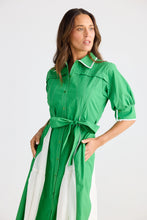 Load image into Gallery viewer, Aubree Dress Jade