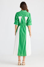 Load image into Gallery viewer, Aubree Dress Jade