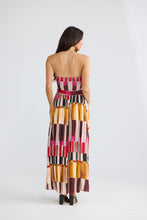 Load image into Gallery viewer, Avalon Dress Painterly Geo