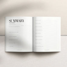 Load image into Gallery viewer, My Bucket List Book Oat