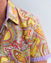 Load image into Gallery viewer, Bath Multi Short Sleeve Shirt