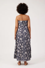 Load image into Gallery viewer, Crete Convertible Tank Maxi - Sea