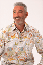 Load image into Gallery viewer, Dukifield Long Sleeve Ecru