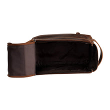 Load image into Gallery viewer, Darwin Leather Wash Bag Sandal