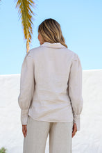 Load image into Gallery viewer, Seria Linen Top Sand