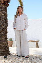 Load image into Gallery viewer, Seria Linen Top Sand