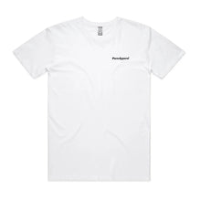 Load image into Gallery viewer, Glass Full Tee White