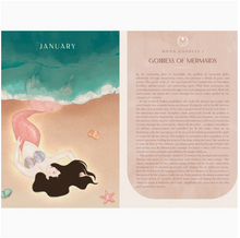 Load image into Gallery viewer, 2026 Moon Goddess Diary