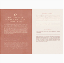 Load image into Gallery viewer, 2026 Moon Goddess Diary