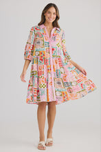 Load image into Gallery viewer, Fiji Dress- Sardinia Summer