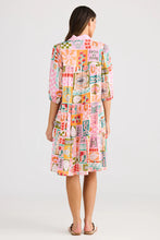 Load image into Gallery viewer, Fiji Dress- Sardinia Summer