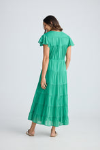 Load image into Gallery viewer, Delilah Dress Jade