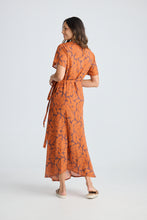Load image into Gallery viewer, Delphie Dress Tuscan Palm
