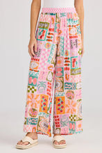 Load image into Gallery viewer, Alita Pant Sardinia Summer