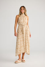 Load image into Gallery viewer, Mangrove Dress Taupe Spring Fan