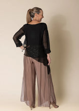 Load image into Gallery viewer, Heathie Top Onyx