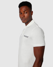 Load image into Gallery viewer, Coast Polo White