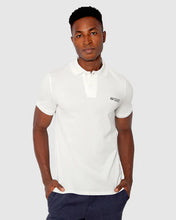 Load image into Gallery viewer, Coast Polo White