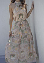 Load image into Gallery viewer, Sunshine Lover Maxi Dress