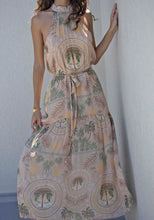 Load image into Gallery viewer, Sunshine Lover Maxi Dress