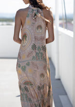 Load image into Gallery viewer, Sunshine Lover Maxi Dress