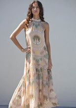 Load image into Gallery viewer, Sunshine Lover Maxi Dress
