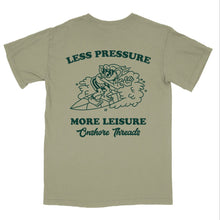 Load image into Gallery viewer, Leisure Tee- Khaki