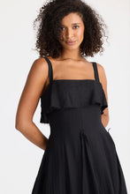Load image into Gallery viewer, Tesoro Dress Black