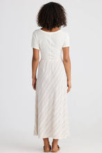 Load image into Gallery viewer, Sicily Skirt Tuscan Stripe