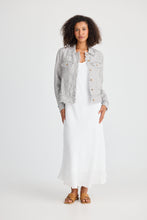 Load image into Gallery viewer, Monza Jacket Charcoal Fleck